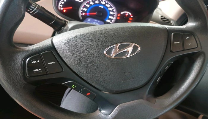 2018 Hyundai Grand i10 MAGNA AT 1.2 KAPPA VTVT, Petrol, Automatic, 85,000 km, interior