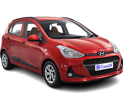 2018 Hyundai Grand i10 - Hatchback - Petrol - Automatic - ₹4.45 lakh