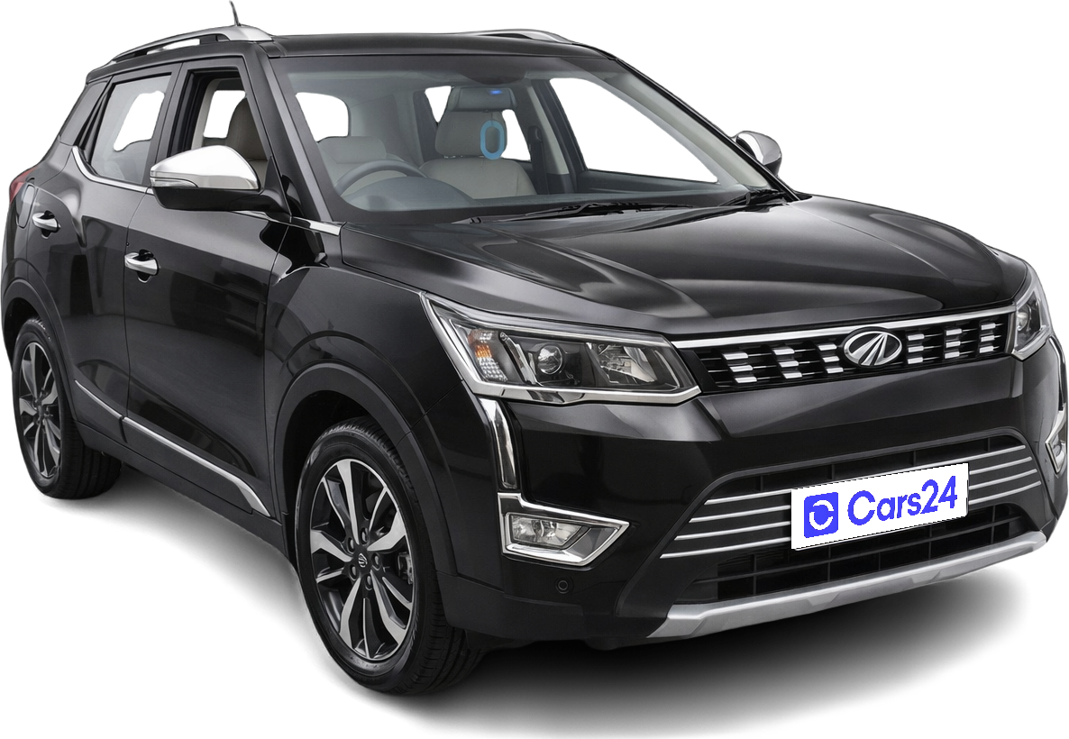 2020 Mahindra XUV300 - SUV - Petrol - Manual - ₹6.75 lakh