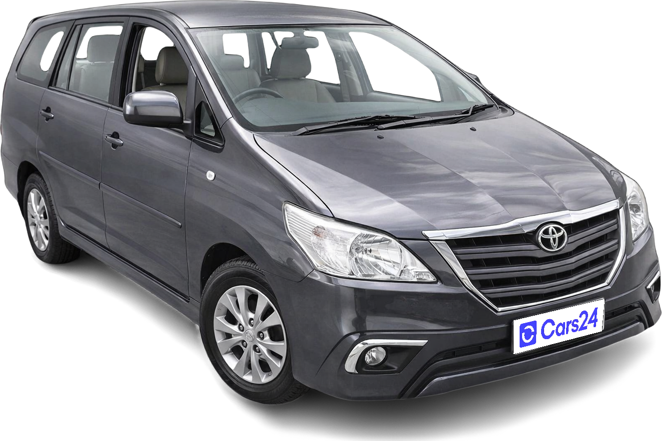 2015 Toyota Innova - SUV - Diesel - Manual - ₹8.50 lakh