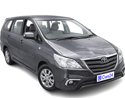 2015 Toyota Innova - SUV - Diesel - Manual - ₹8.50 lakh