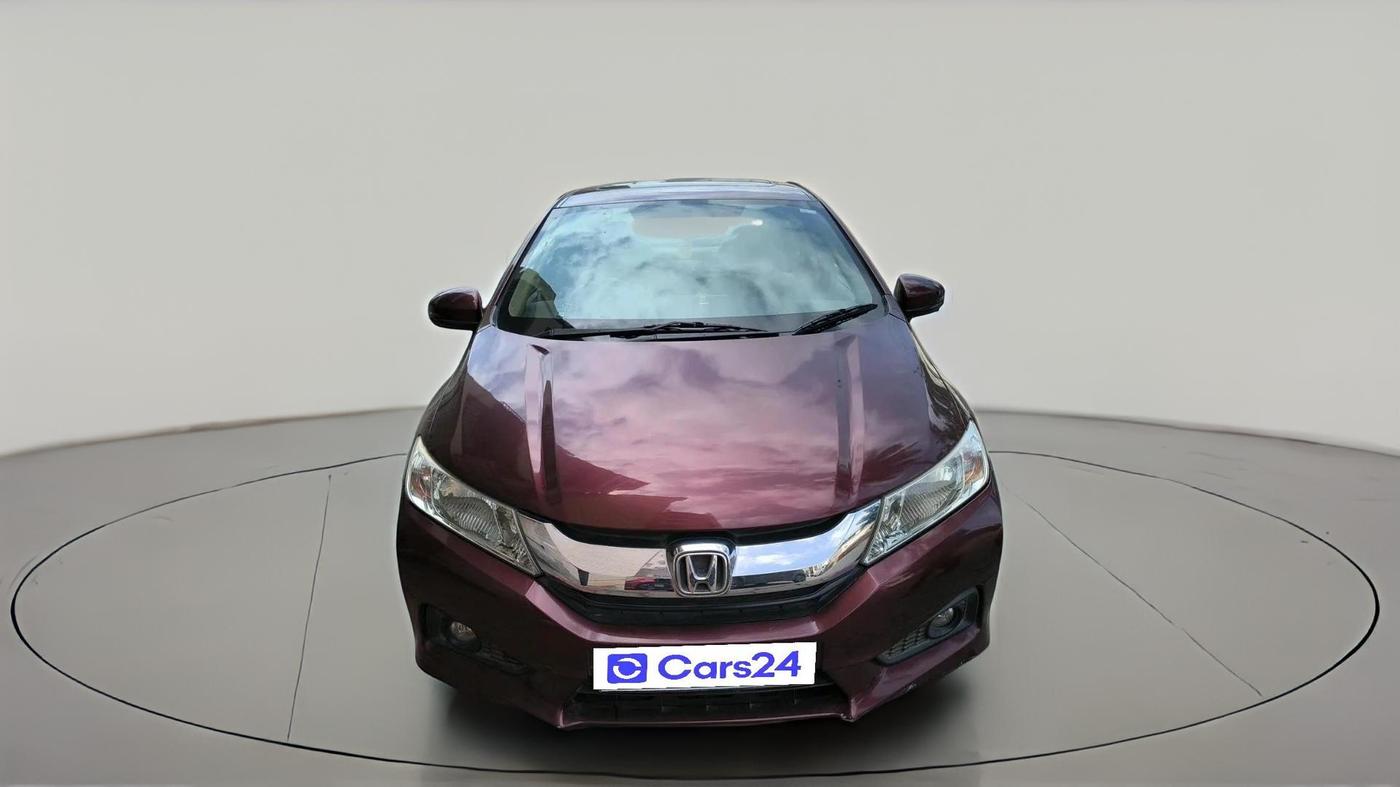 2016 Honda City 1.5L I-VTEC VX CVT, Petrol, Automatic, 59,822 km, exterior