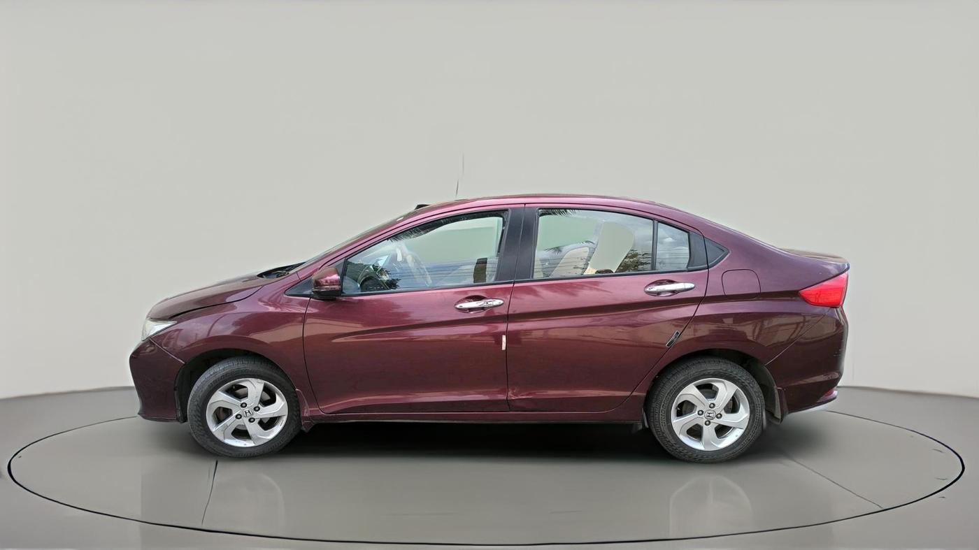 2016 Honda City 1.5L I-VTEC VX CVT, Petrol, Automatic, 59,822 km, exterior