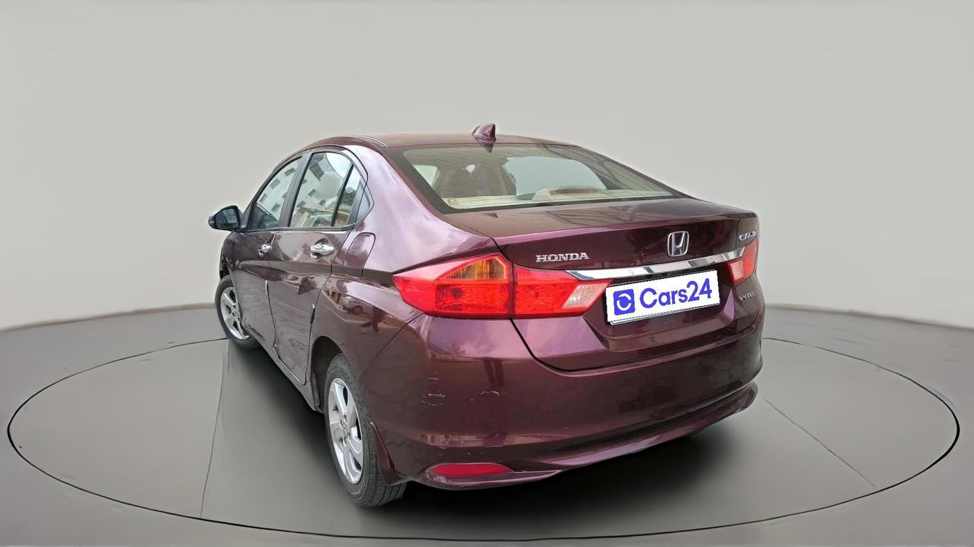 2016 Honda City 1.5L I-VTEC VX CVT, Petrol, Automatic, 59,822 km, exterior