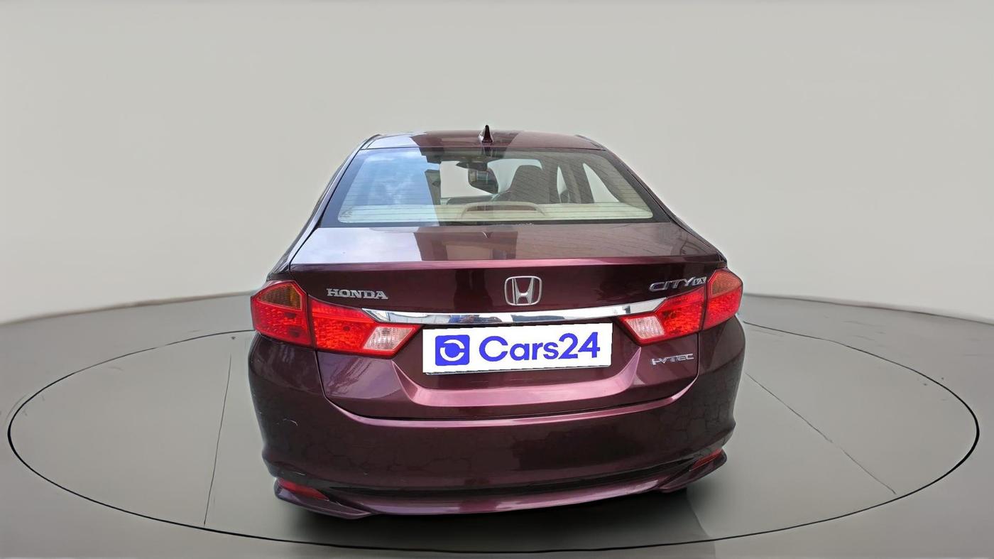 2016 Honda City 1.5L I-VTEC VX CVT, Petrol, Automatic, 59,822 km, exterior