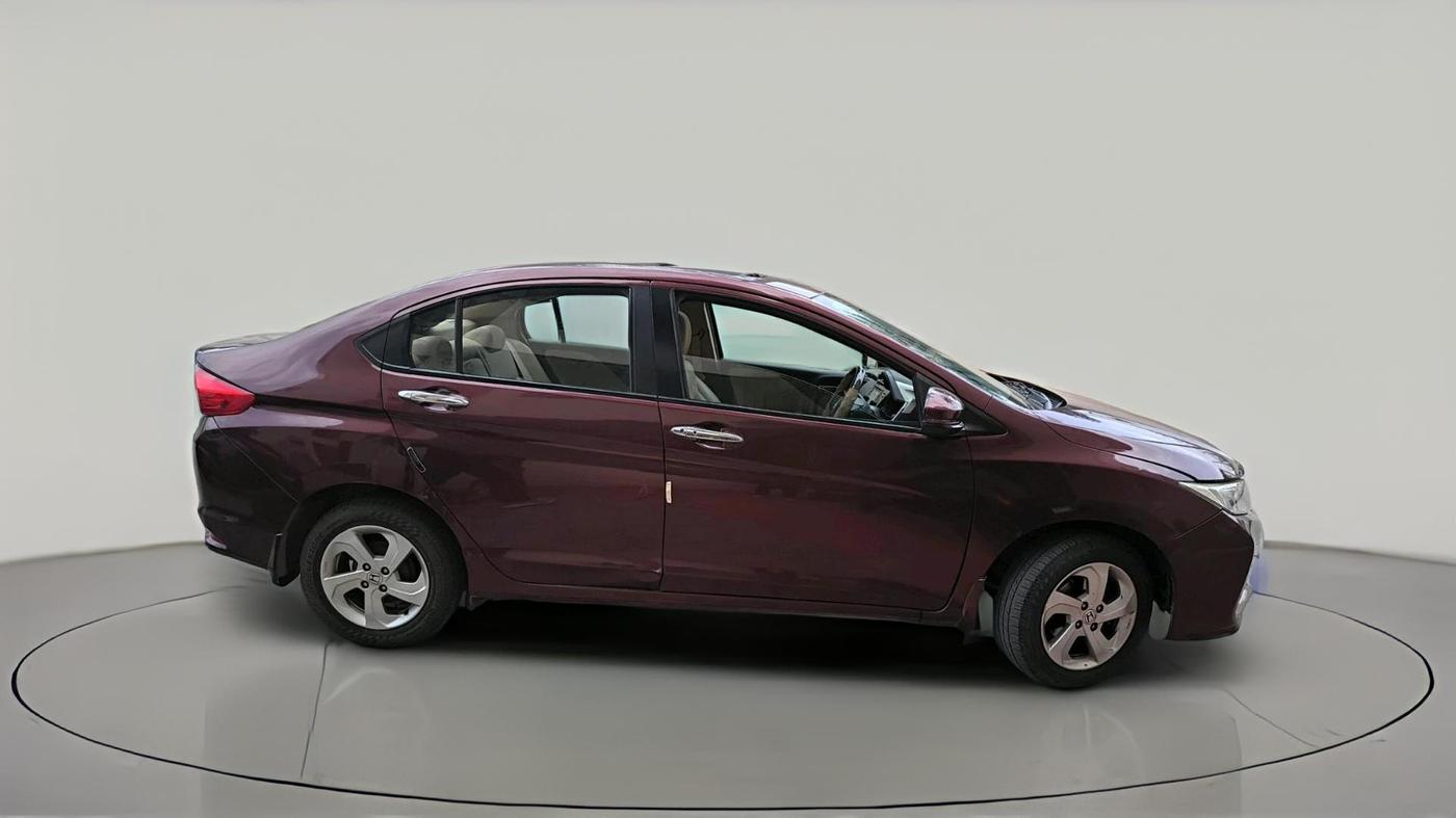 2016 Honda City 1.5L I-VTEC VX CVT, Petrol, Automatic, 59,822 km, exterior