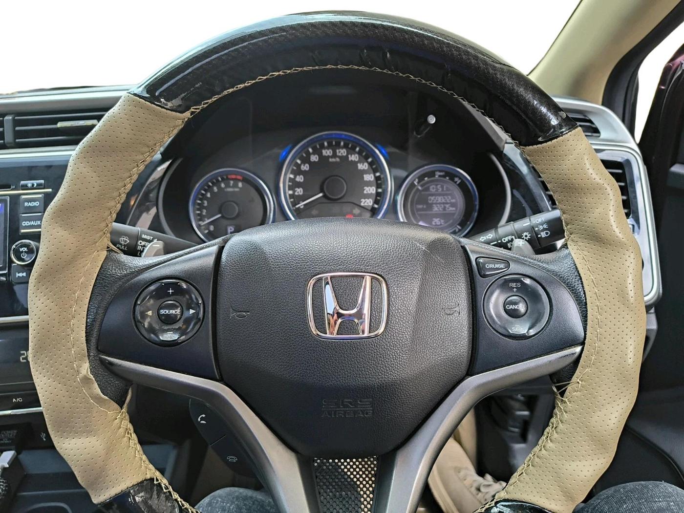 2016 Honda City 1.5L I-VTEC VX CVT, Petrol, Automatic, 59,822 km, interior