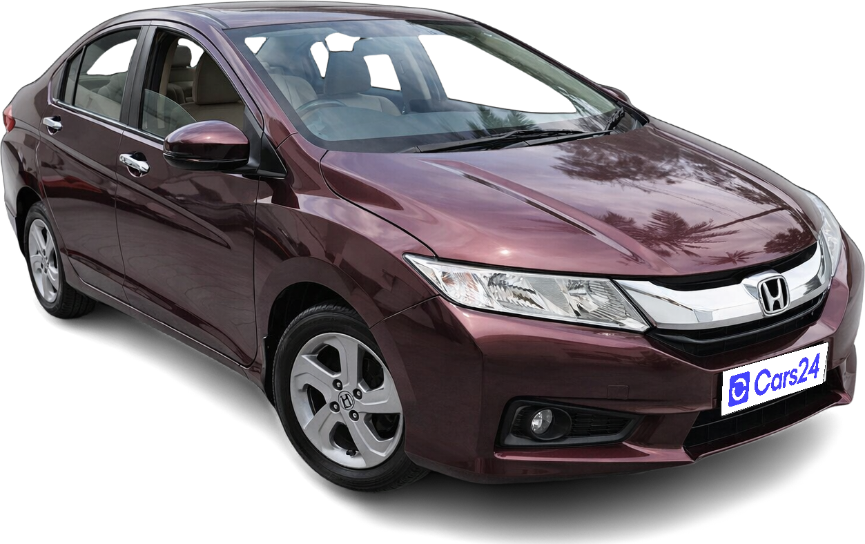 2016 Honda City - Sedan - Petrol - Automatic - ₹6.62 lakh