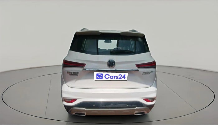 2020 MG HECTOR PLUS SHARP 1.5 PETROL TURBO DCT 6-STR, Petrol, Automatic, 19,855 km, exterior