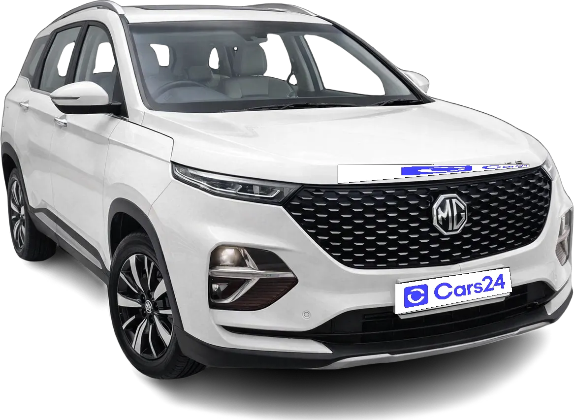 2020 MG HECTOR PLUS - SUV - Petrol - Automatic - ₹12.50 lakh