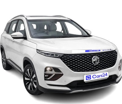 2020 MG HECTOR PLUS - SUV - Petrol - Automatic - ₹12.50 lakh