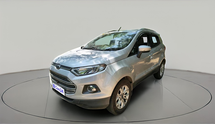 2016 Ford Ecosport TITANIUM 1.5L PETROL, Petrol, Manual, 70,440 km, exterior