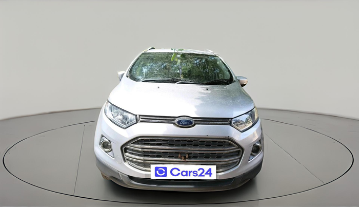 2016 Ford Ecosport TITANIUM 1.5L PETROL, Petrol, Manual, 70,440 km, exterior