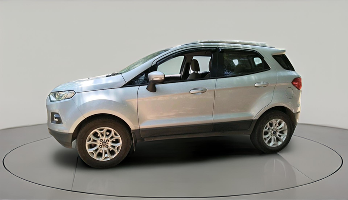 2016 Ford Ecosport TITANIUM 1.5L PETROL, Petrol, Manual, 70,440 km, exterior
