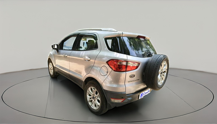 2016 Ford Ecosport TITANIUM 1.5L PETROL, Petrol, Manual, 70,440 km, exterior