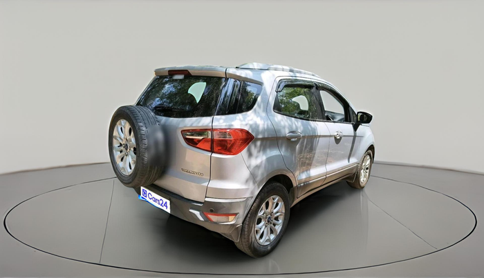 2016 Ford Ecosport TITANIUM 1.5L PETROL, Petrol, Manual, 70,440 km, exterior