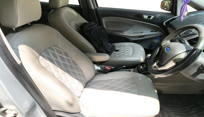 2016 Ford Ecosport TITANIUM 1.5L PETROL, Petrol, Manual, 70,440 km, interior