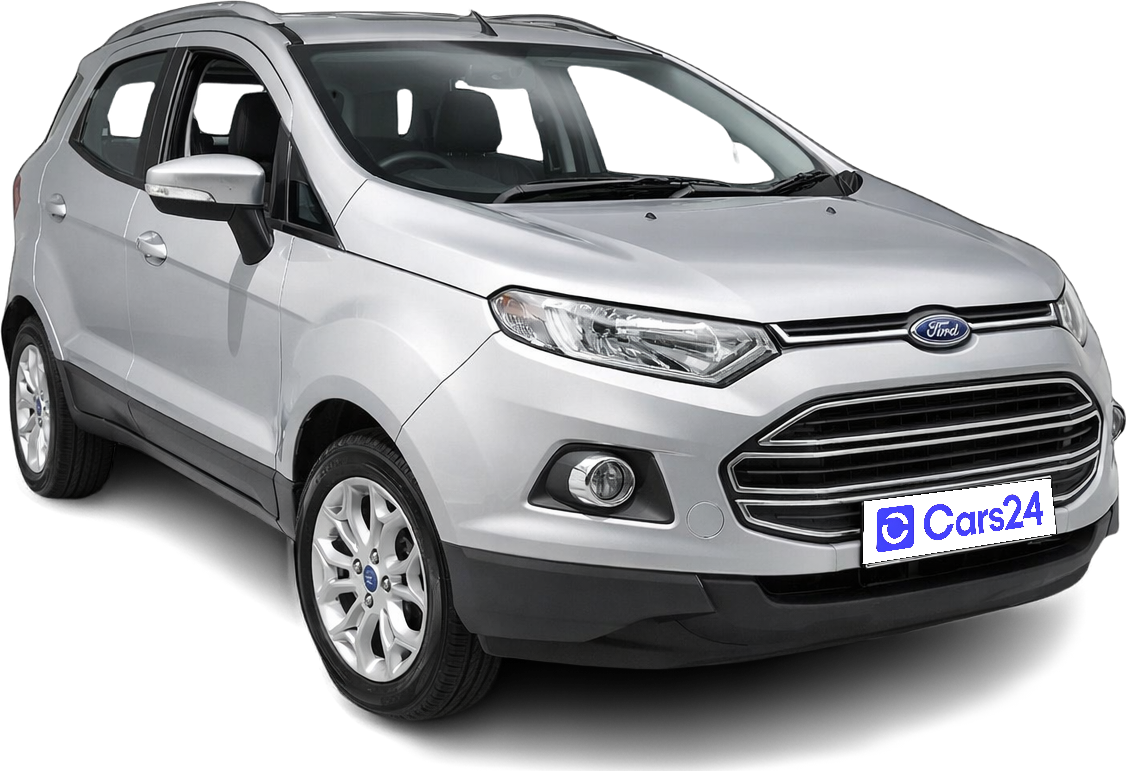 2016 Ford Ecosport - SUV - Petrol - Manual - ₹5.08 lakh