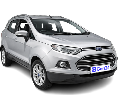 2016 Ford Ecosport - SUV - Petrol - Manual - ₹5.08 lakh