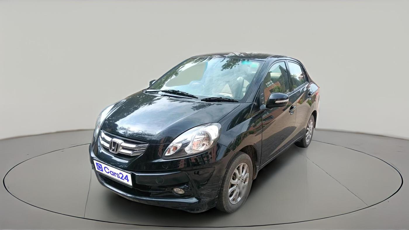 2014 Honda Amaze 1.2L I-VTEC VX AT, Petrol, Automatic, 46,003 km, exterior