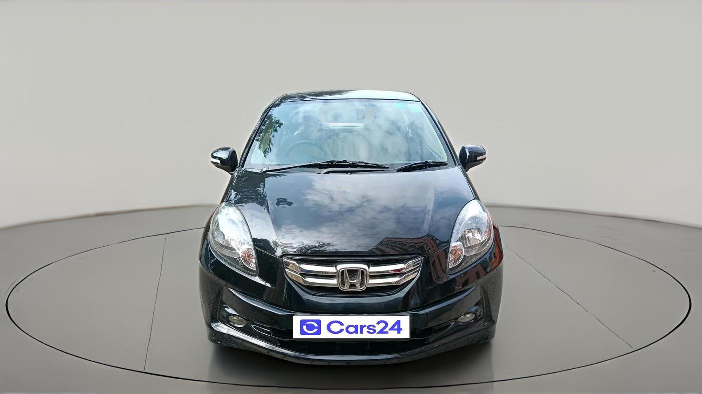 2014 Honda Amaze 1.2L I-VTEC VX AT, Petrol, Automatic, 46,003 km, exterior