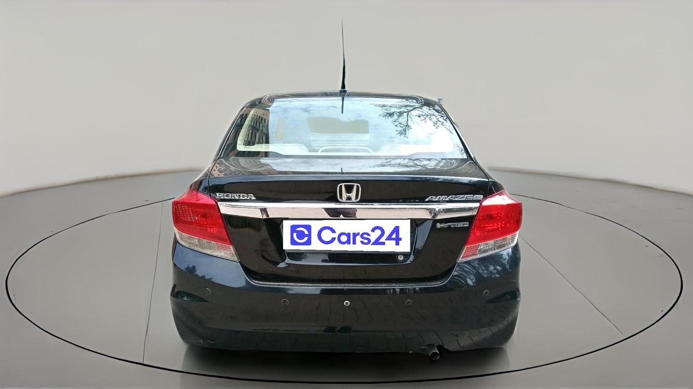 2014 Honda Amaze 1.2L I-VTEC VX AT, Petrol, Automatic, 46,003 km, exterior