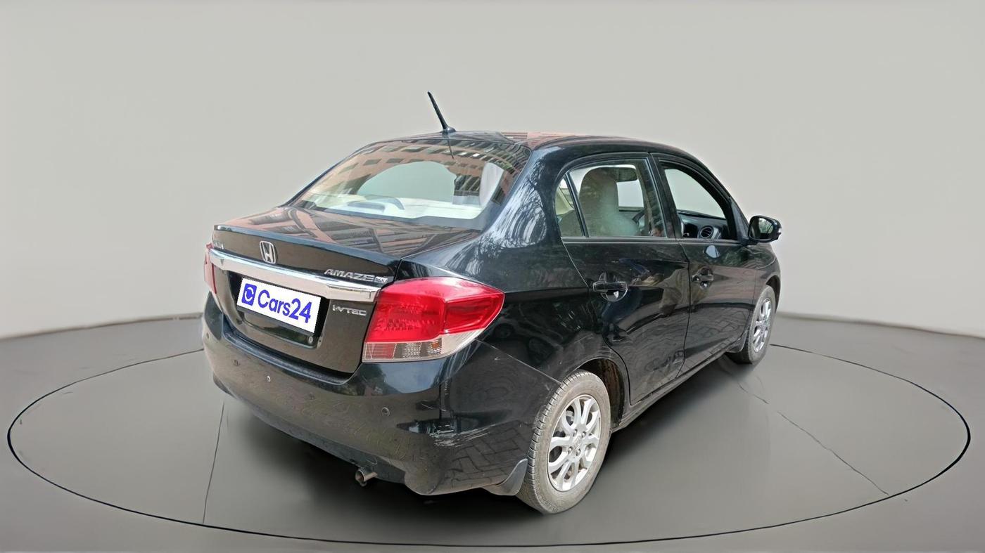 2014 Honda Amaze 1.2L I-VTEC VX AT, Petrol, Automatic, 46,003 km, exterior