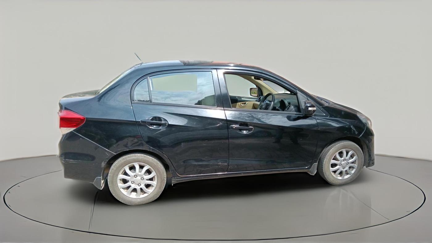 2014 Honda Amaze 1.2L I-VTEC VX AT, Petrol, Automatic, 46,003 km, exterior