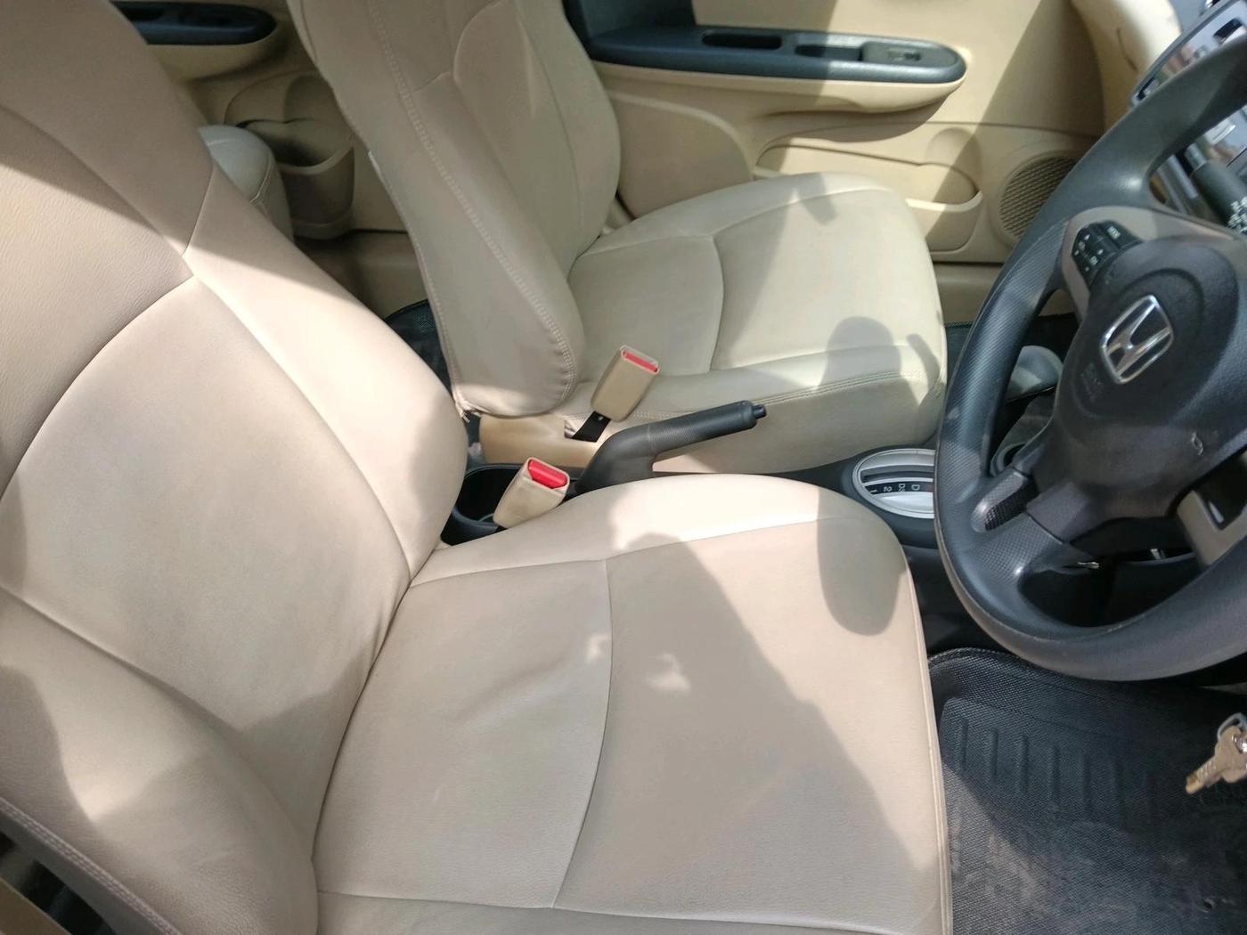 2014 Honda Amaze 1.2L I-VTEC VX AT, Petrol, Automatic, 46,003 km, interior