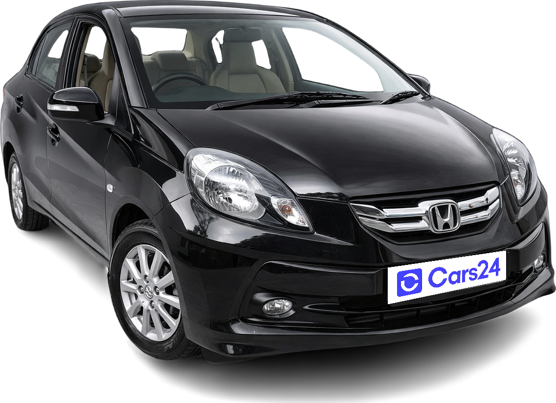2014 Honda Amaze - Sedan - Petrol - Automatic - ₹4.54 lakh