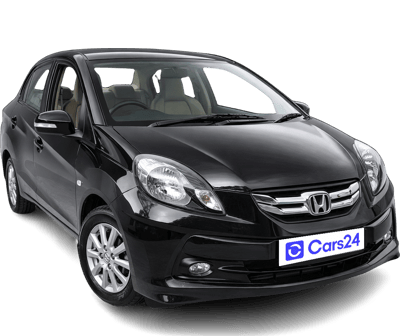 2014 Honda Amaze - Sedan - Petrol - Automatic - ₹4.54 lakh