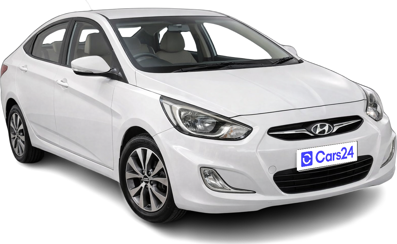 2013 Hyundai Verna - Sedan - Diesel - Manual - ₹3.15 lakh