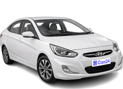 2013 Hyundai Verna - Sedan - Diesel - Manual - ₹3.15 lakh