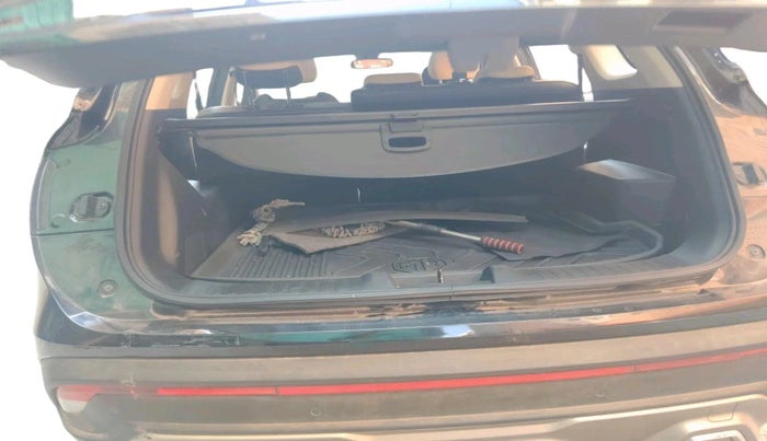 2021 MG HECTOR SHARP HYBRID 1.5 PETROL, Petrol, Manual, 24,159 km, exterior