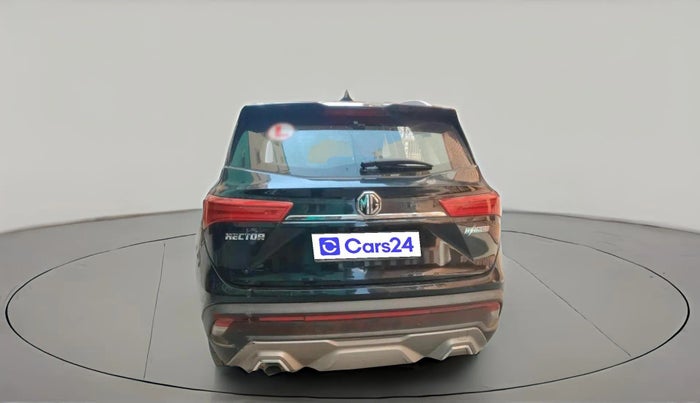 2021 MG HECTOR SHARP HYBRID 1.5 PETROL, Petrol, Manual, 24,159 km, exterior