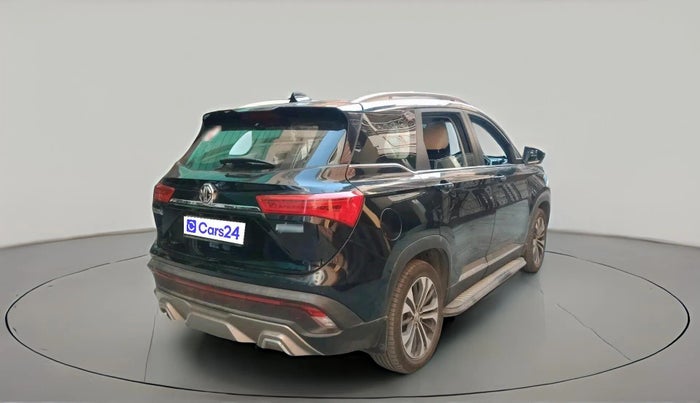 2021 MG HECTOR SHARP HYBRID 1.5 PETROL, Petrol, Manual, 24,159 km, exterior