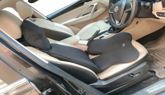 2021 MG HECTOR SHARP HYBRID 1.5 PETROL, Petrol, Manual, 24,159 km, interior