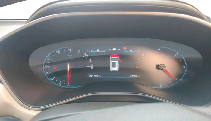 2021 MG HECTOR SHARP HYBRID 1.5 PETROL, Petrol, Manual, 24,159 km, interior