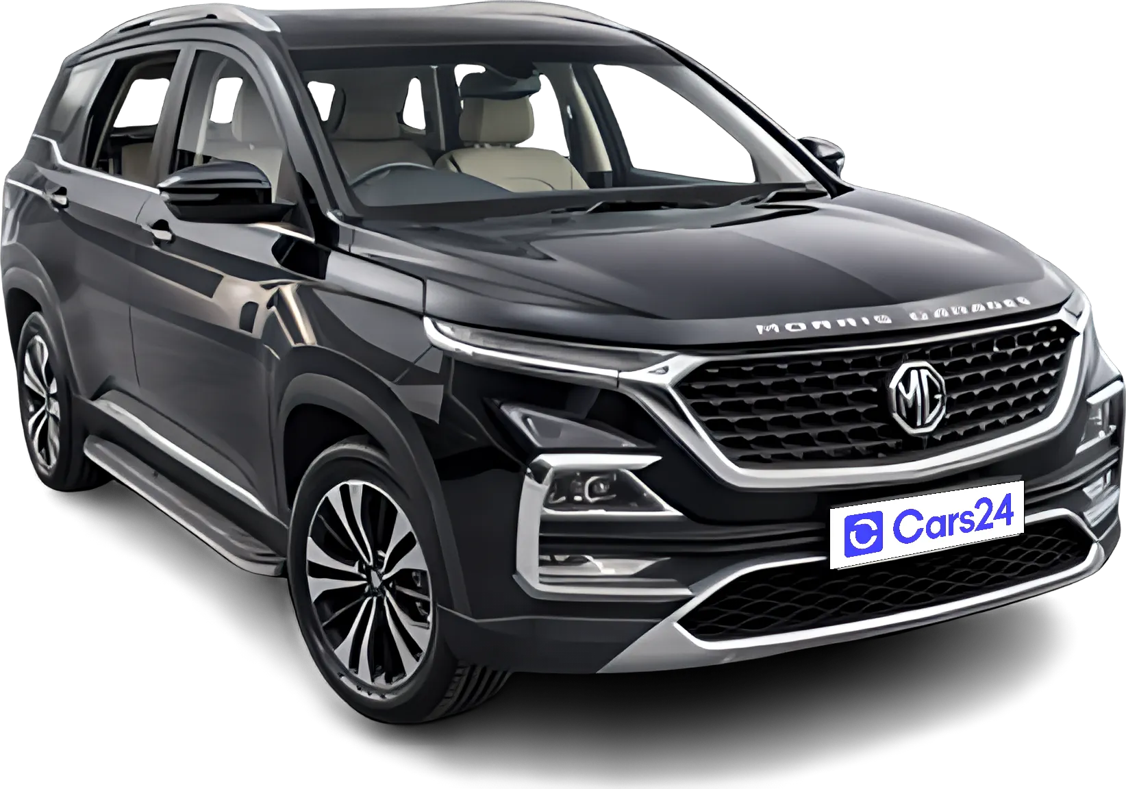 2021 MG HECTOR - SUV - Petrol - Manual - ₹11.25 lakh