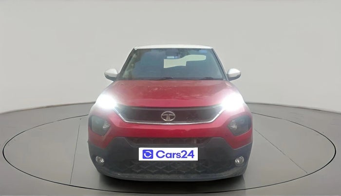 2023 Tata PUNCH CREATIVE  AMT, Petrol, Automatic, 8,630 km, exterior