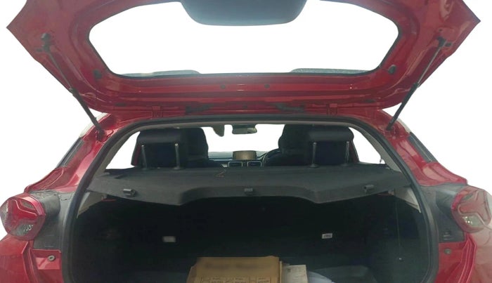 2023 Tata PUNCH CREATIVE  AMT, Petrol, Automatic, 8,630 km, exterior