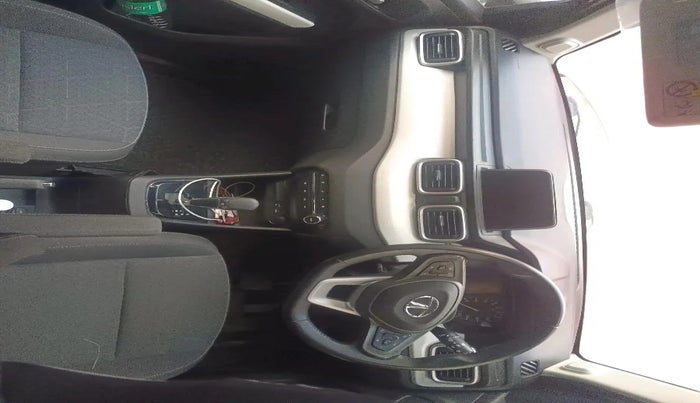 2023 Tata PUNCH CREATIVE  AMT, Petrol, Automatic, 8,630 km, interior