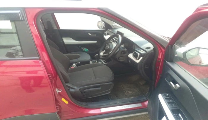 2023 Tata PUNCH CREATIVE  AMT, Petrol, Automatic, 8,630 km, interior