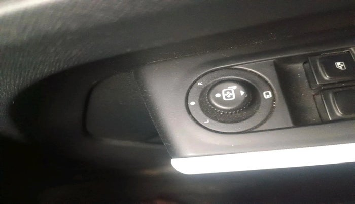 2023 Tata PUNCH CREATIVE  AMT, Petrol, Automatic, 8,630 km, interior