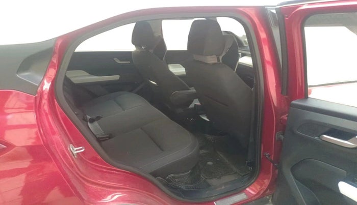 2023 Tata PUNCH CREATIVE  AMT, Petrol, Automatic, 8,630 km, interior