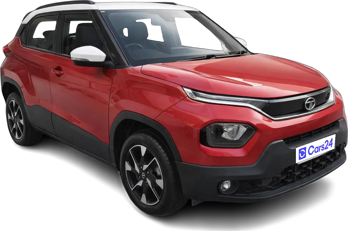 2023 Tata PUNCH - SUV - Petrol - Automatic - ₹8.50 lakh