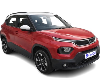 2023 Tata PUNCH - SUV - Petrol - Automatic - ₹8.50 lakh