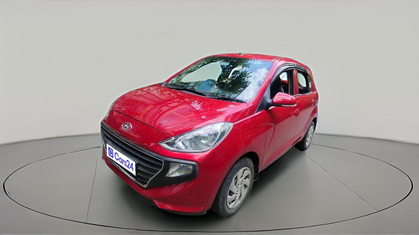 2019 Hyundai NEW SANTRO SPORTZ MT, Petrol, Manual, 37,920 km, exterior