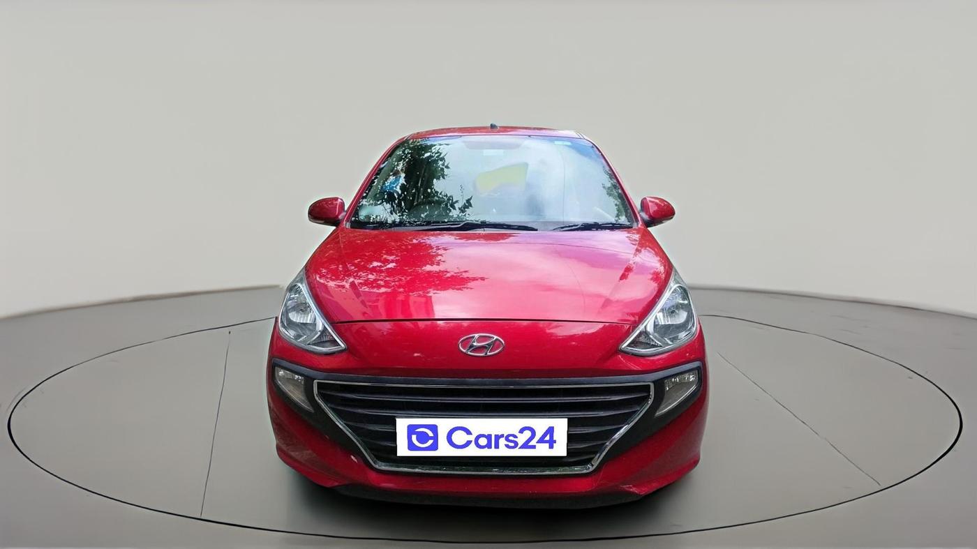 2019 Hyundai NEW SANTRO SPORTZ MT, Petrol, Manual, 37,920 km, exterior