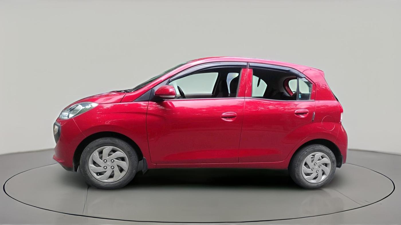 2019 Hyundai NEW SANTRO SPORTZ MT, Petrol, Manual, 37,920 km, exterior